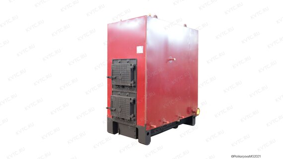 Водогрейный котел 200 КВт на дровах